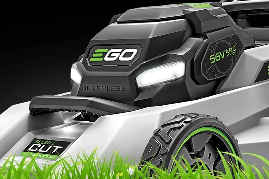 best cordless lawnmower