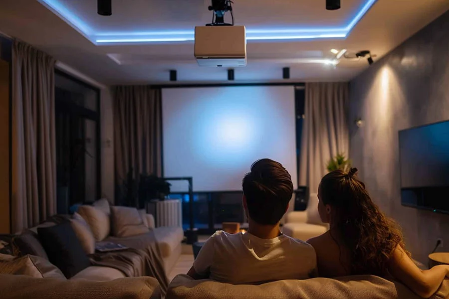 home cinema movie